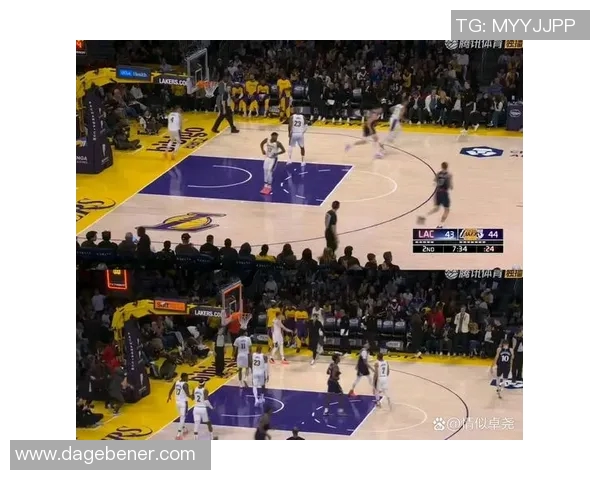 湖人对决快船未来高清赛事展望与精彩瞬间回顾